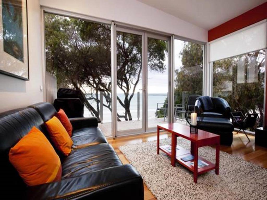 Battery Cove Beach Front Apartment Port Fairy Δωμάτιο φωτογραφία