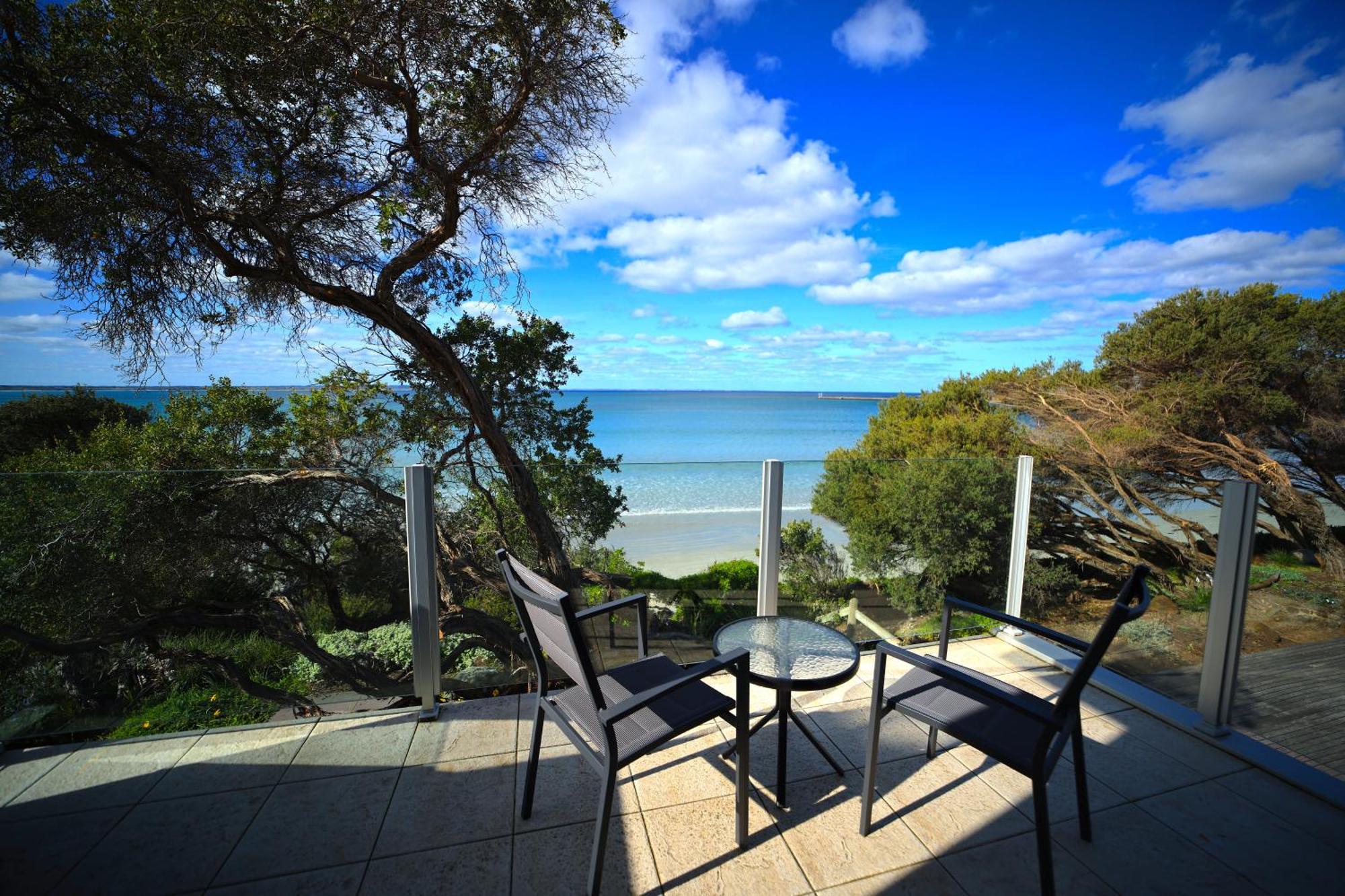Battery Cove Beach Front Apartment Port Fairy Εξωτερικό φωτογραφία