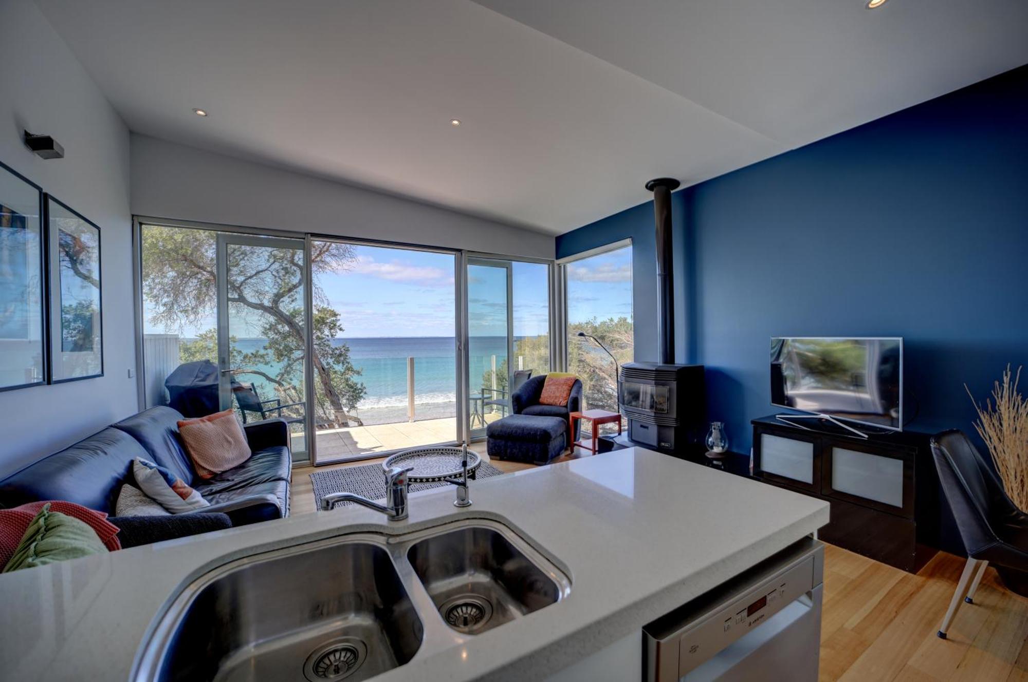 Battery Cove Beach Front Apartment Port Fairy Εξωτερικό φωτογραφία