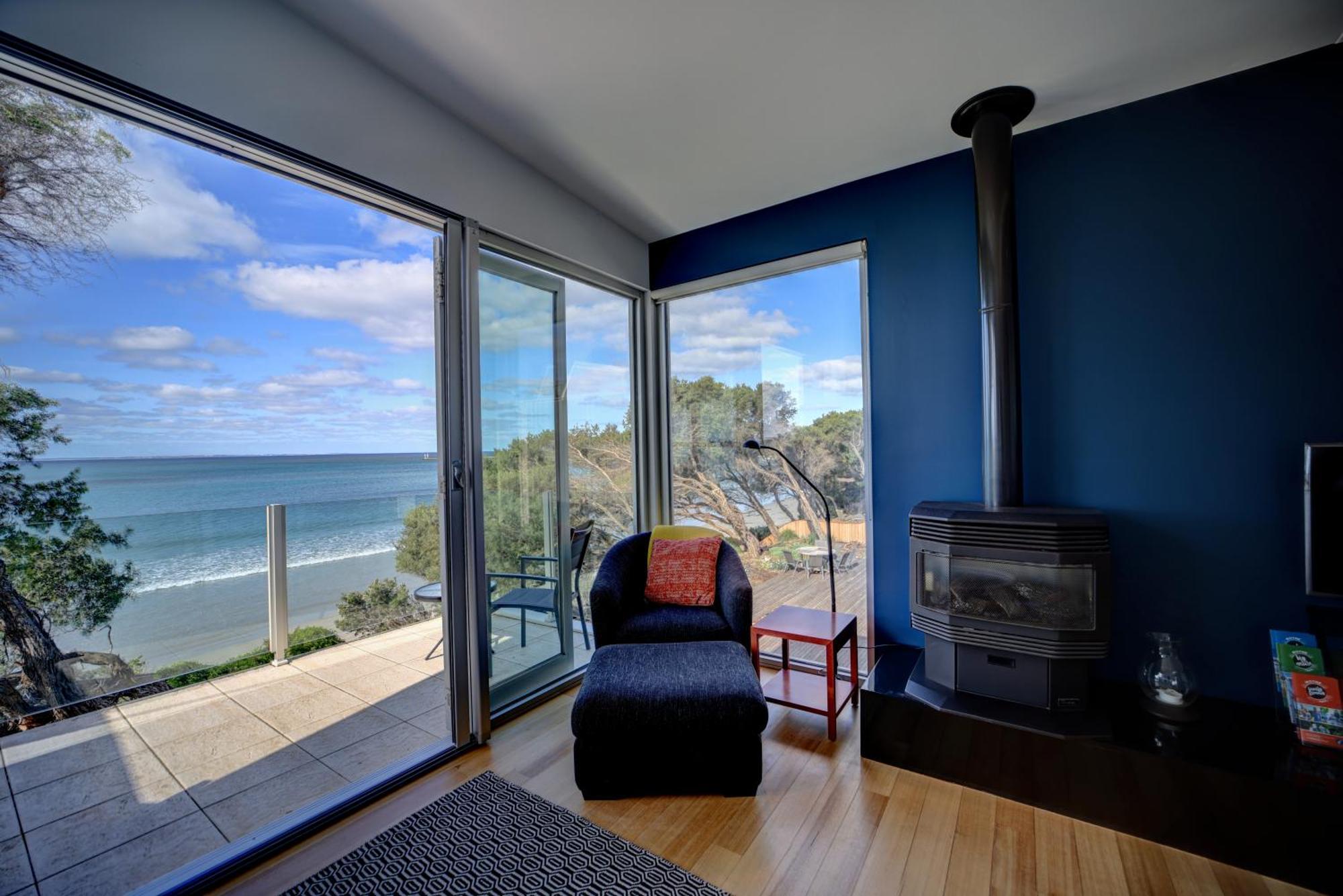 Battery Cove Beach Front Apartment Port Fairy Εξωτερικό φωτογραφία