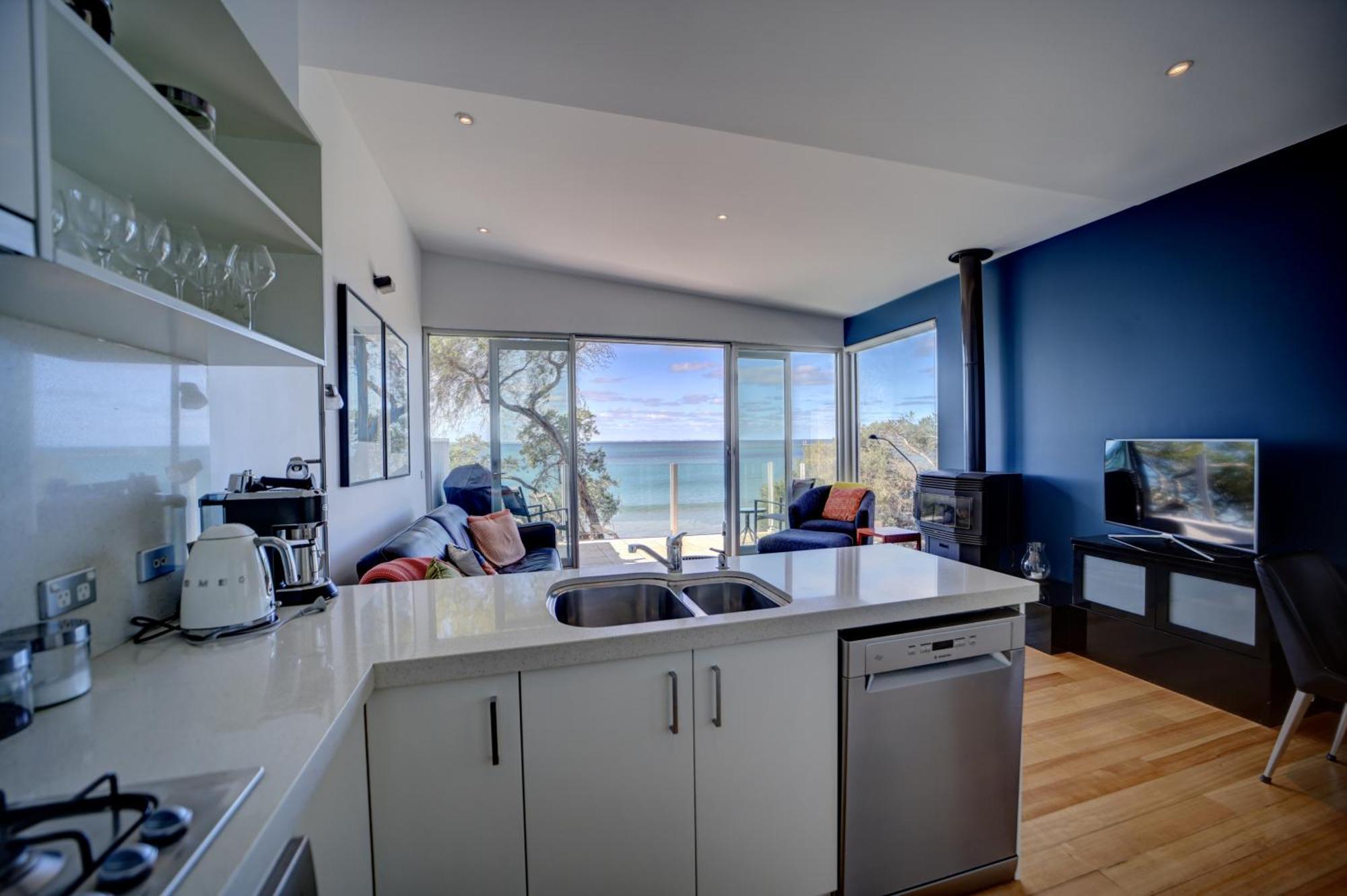 Battery Cove Beach Front Apartment Port Fairy Εξωτερικό φωτογραφία
