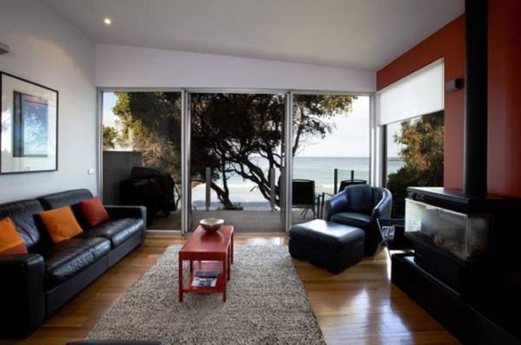 Battery Cove Beach Front Apartment Port Fairy Δωμάτιο φωτογραφία
